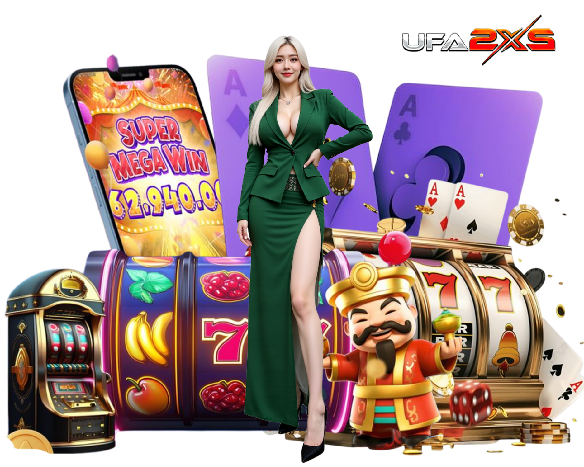 UFA2X บาคาร่า